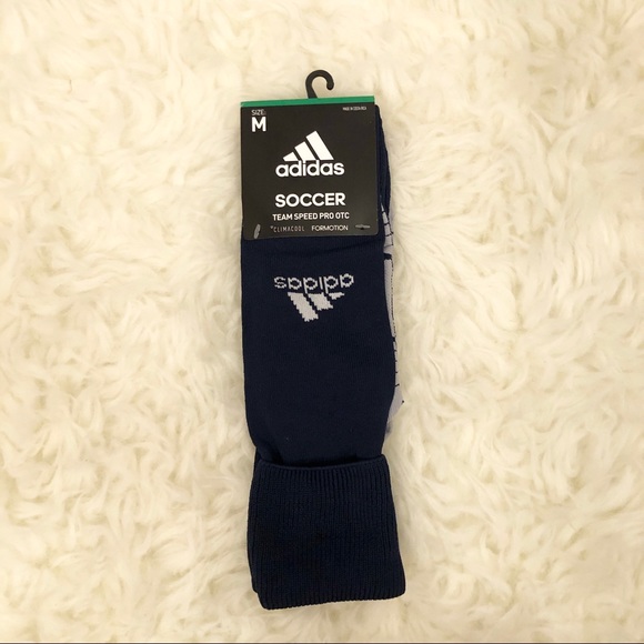 adidas team speed pro otc socks